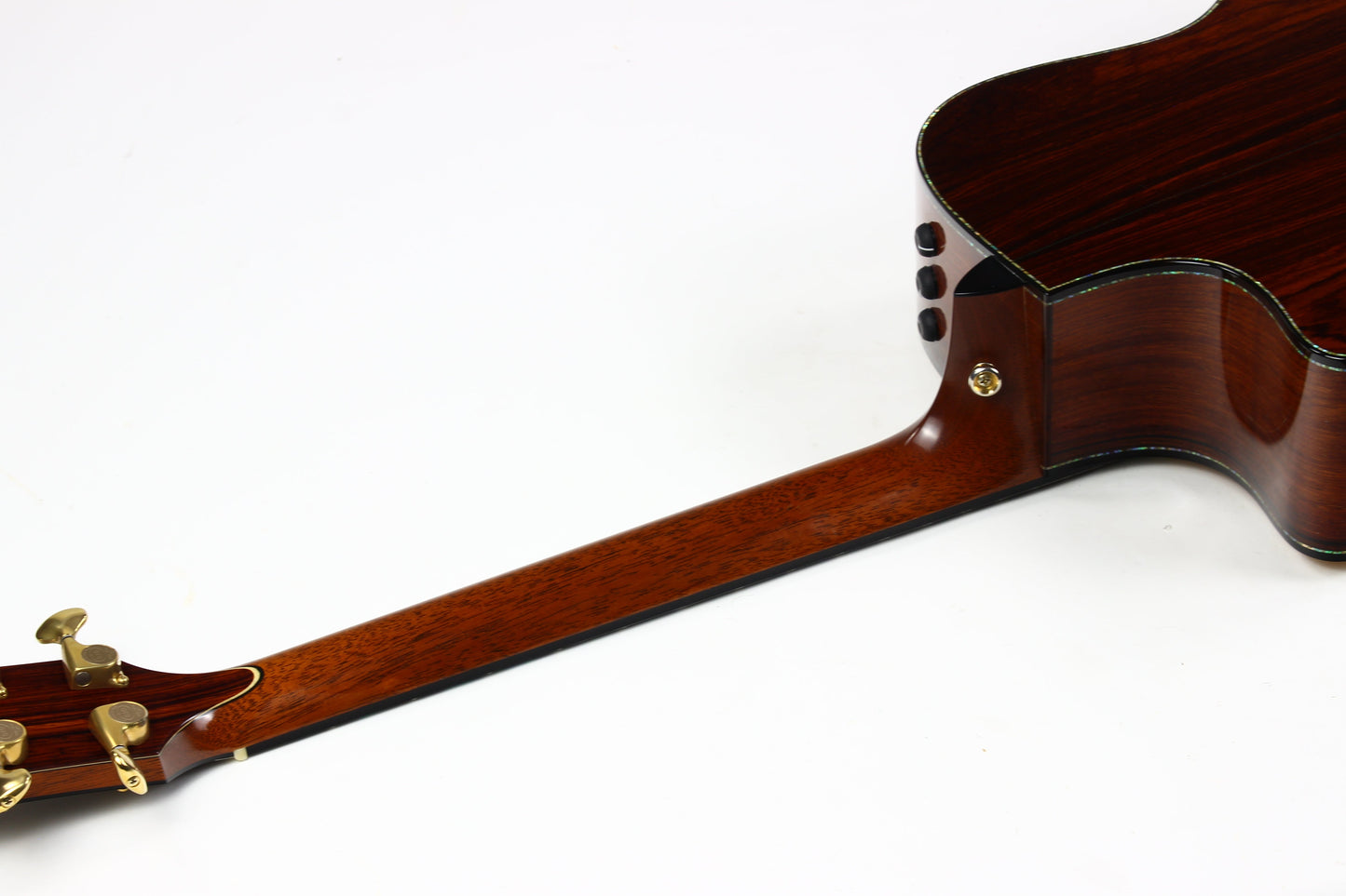 Taylor PS16CE Presentation Series Grand Symphony Cocobolo Acoustic Electric Guitar 2012 PS16 ps14ce 916ce 914ce