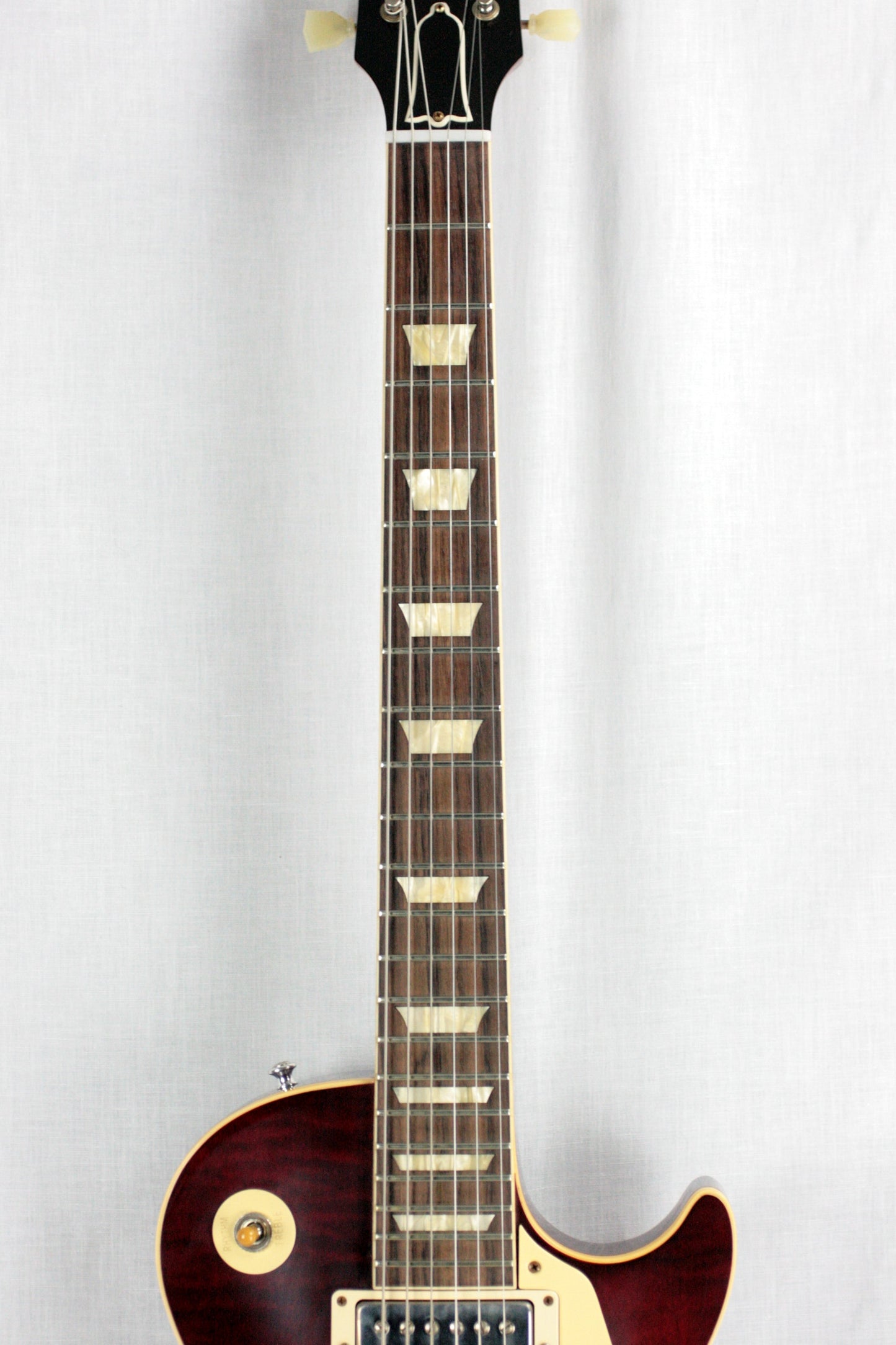 2019 Gibson 1959 Les Paul 60TH ANNIVERSARY Historic Reissue R9 59 Custom Shop Factory Burst!