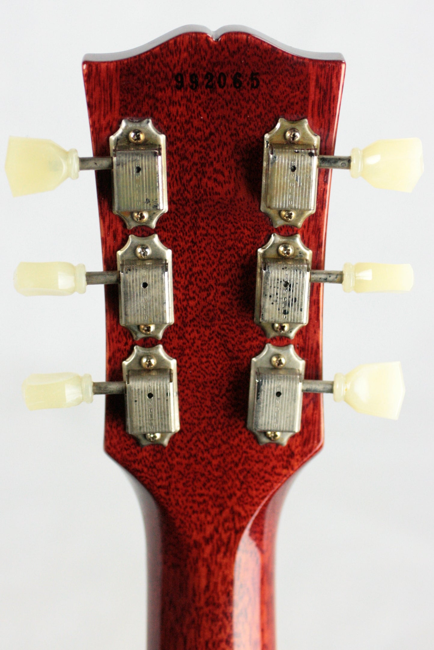 2019 Gibson 1959 Les Paul 60TH ANNIVERSARY Historic Reissue R9 59 Custom Shop Factory Burst!
