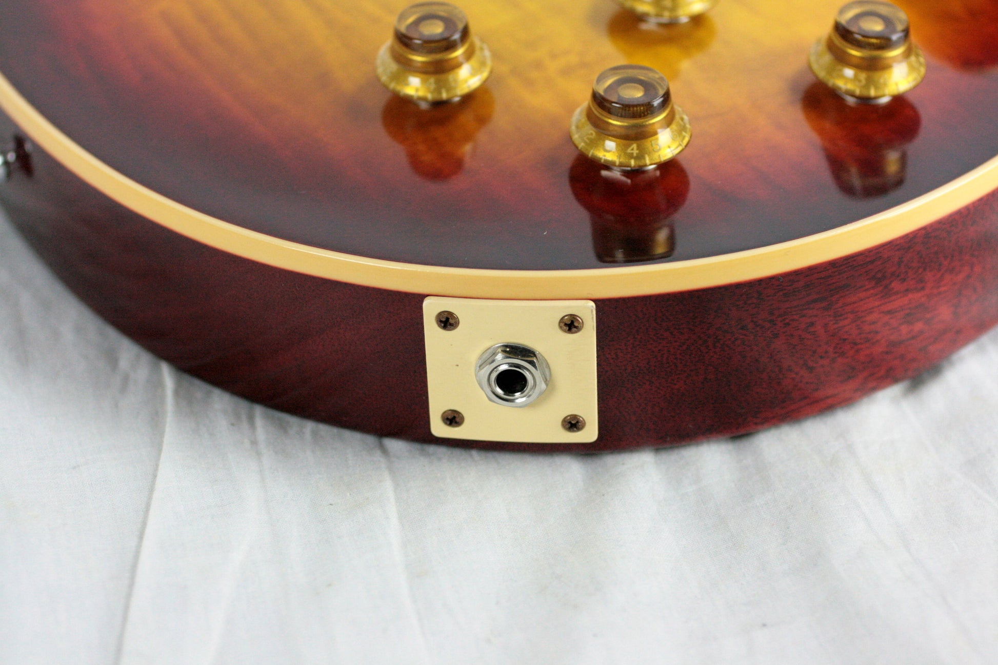 2019 Gibson 1959 Les Paul 60TH ANNIVERSARY Historic Reissue R9 59 Custom Shop Factory Burst!
