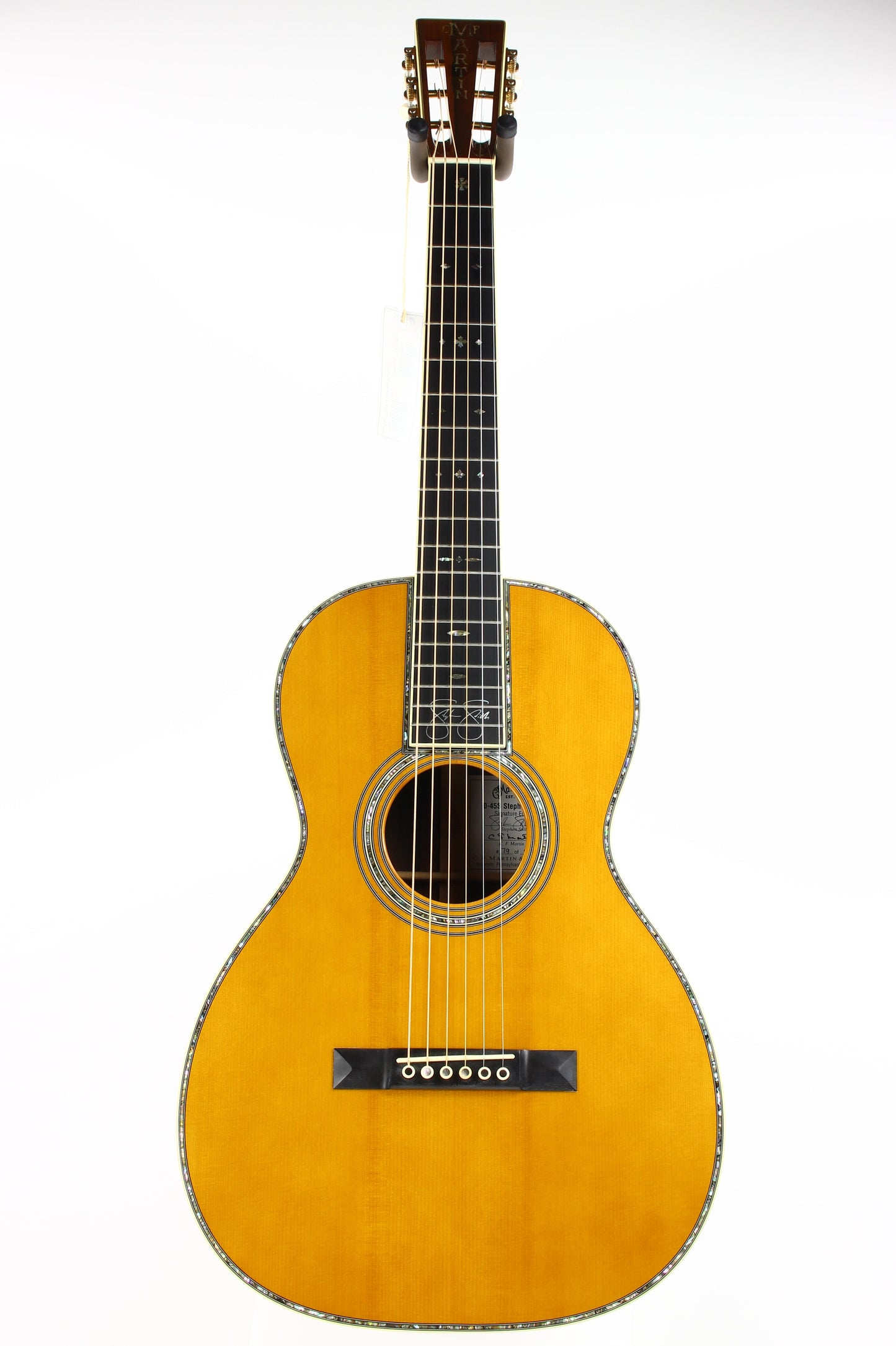 2007 Martin 0-45S STEPHEN STILLS Madagascar Rosewood - Stunning Example, MINTY, Adirondack Top, D 000