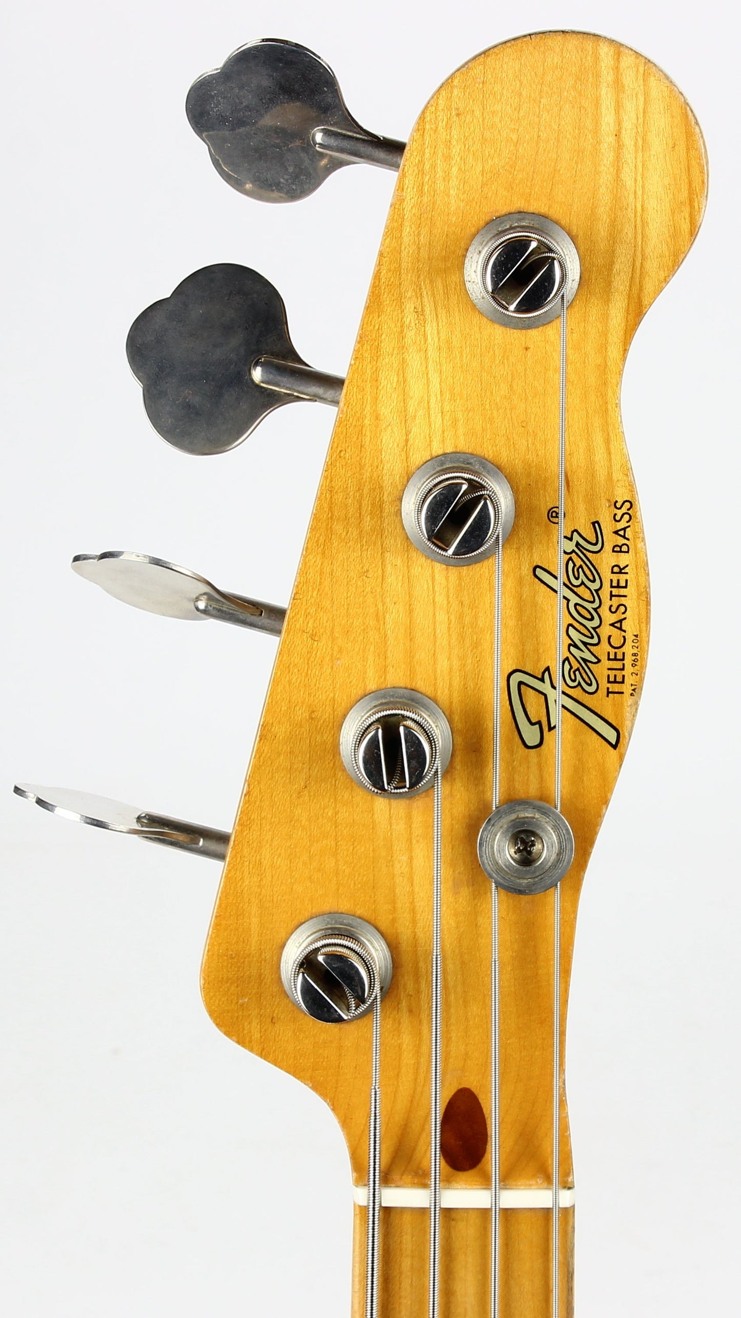 Fender Telecaster Bass 1968 - 1971 Custom Color BLACK w/ OHSC | vintage precision p Tele