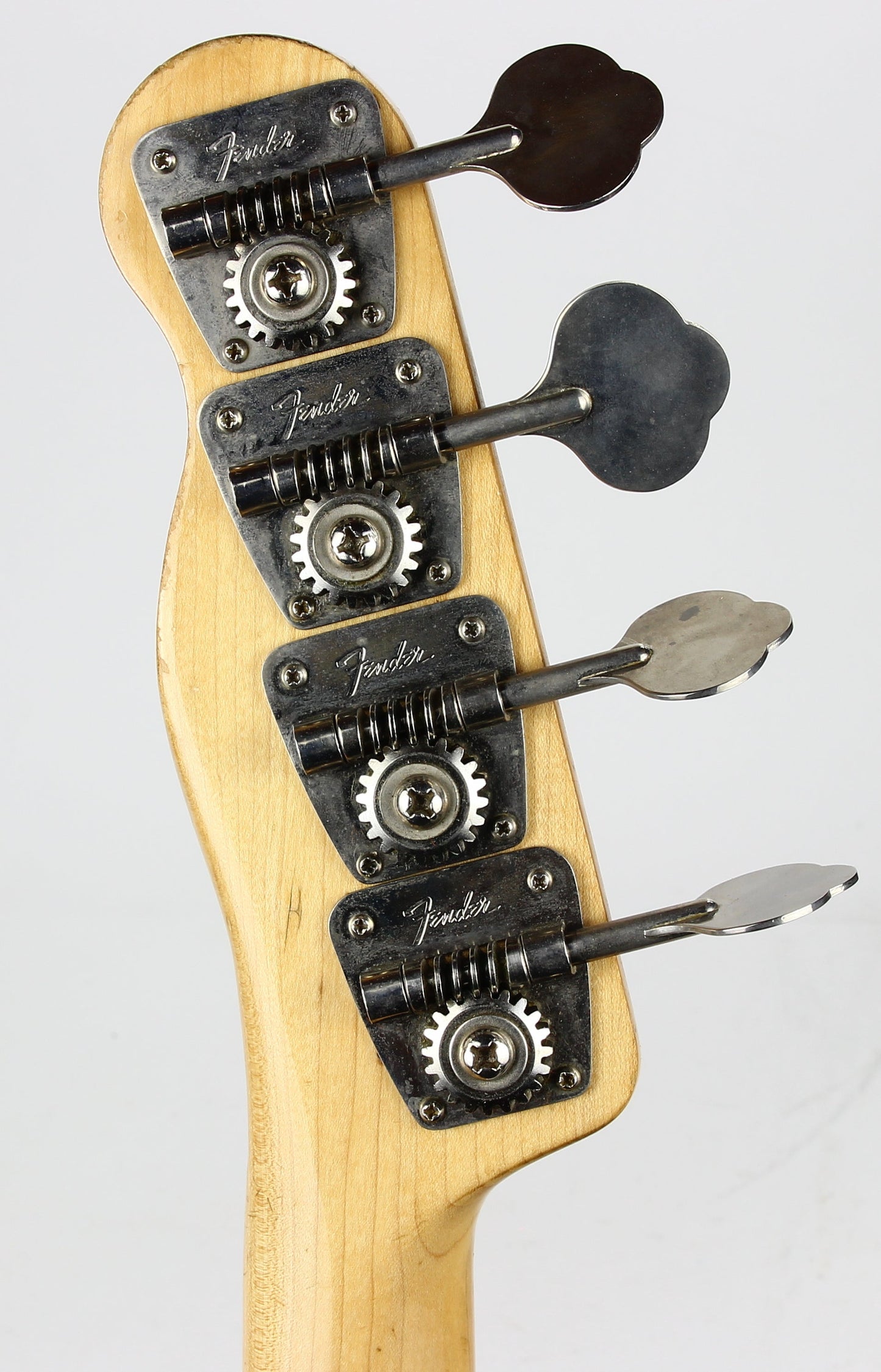 Fender Telecaster Bass 1968 - 1971 Custom Color BLACK w/ OHSC | vintage precision p Tele