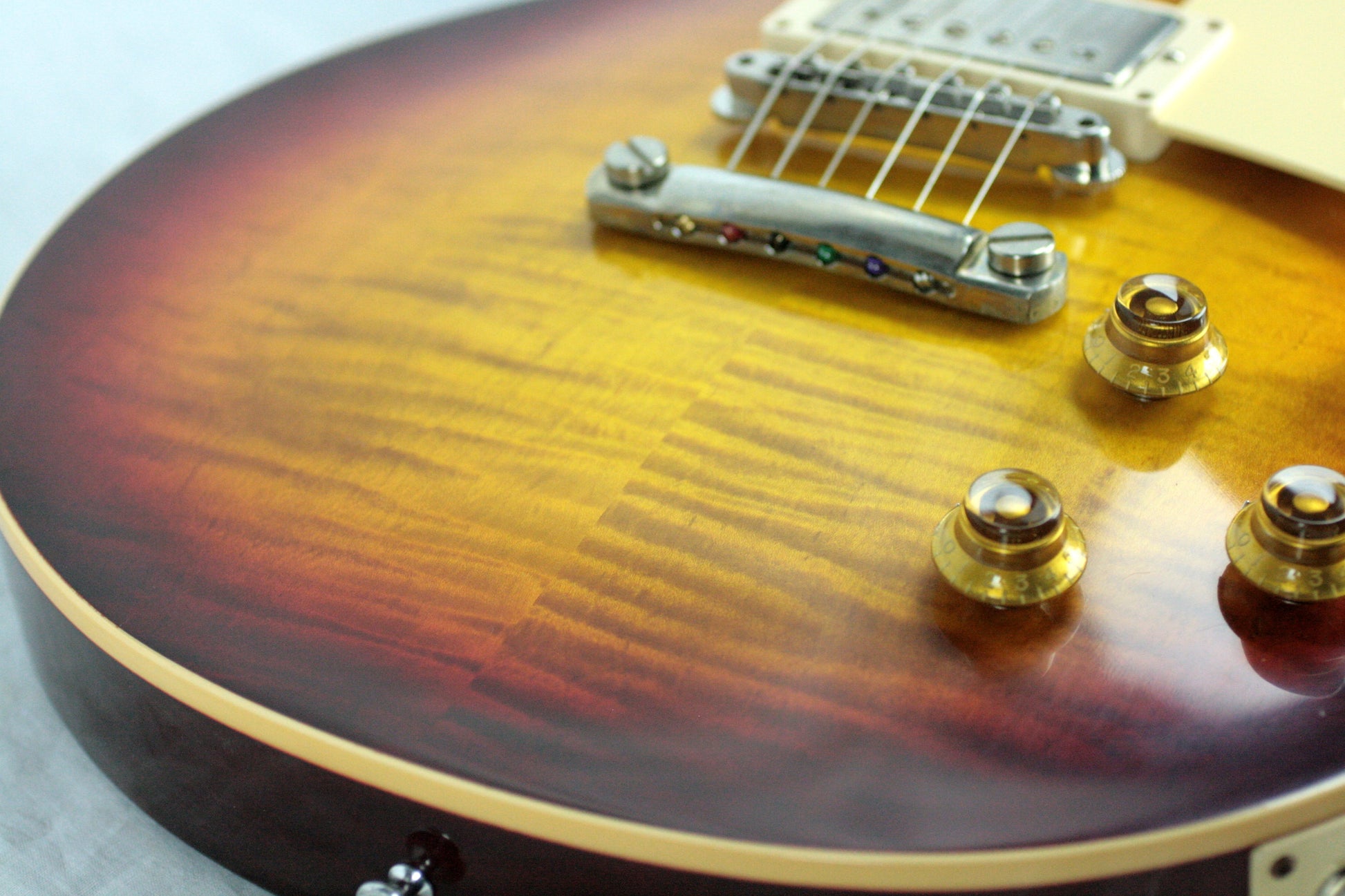 2019 Gibson 1959 Les Paul 60TH ANNIVERSARY Historic Reissue R9 59 Custom Shop Factory Burst!
