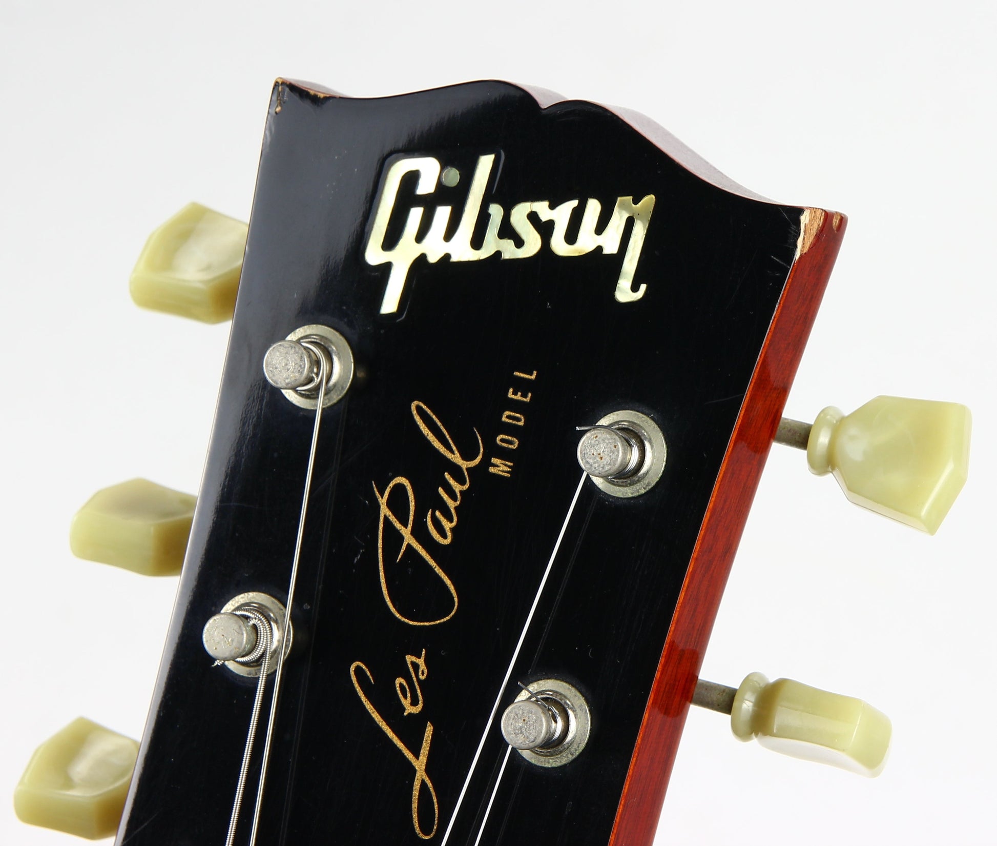 1998 Gibson '58 Les Paul Standard Historic Reissue Flametop! 1958 R8 1959 R9 Custom Shop - YAMANO! Good-Wood Era!