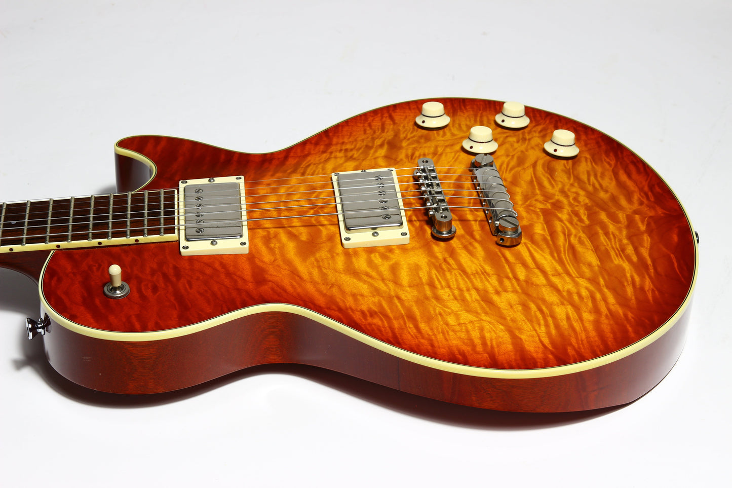 2006 Collings Brazilian Rosewood CL City Limits Deluxe | KILLER QUILT TOP, Throbak KZ-115's!