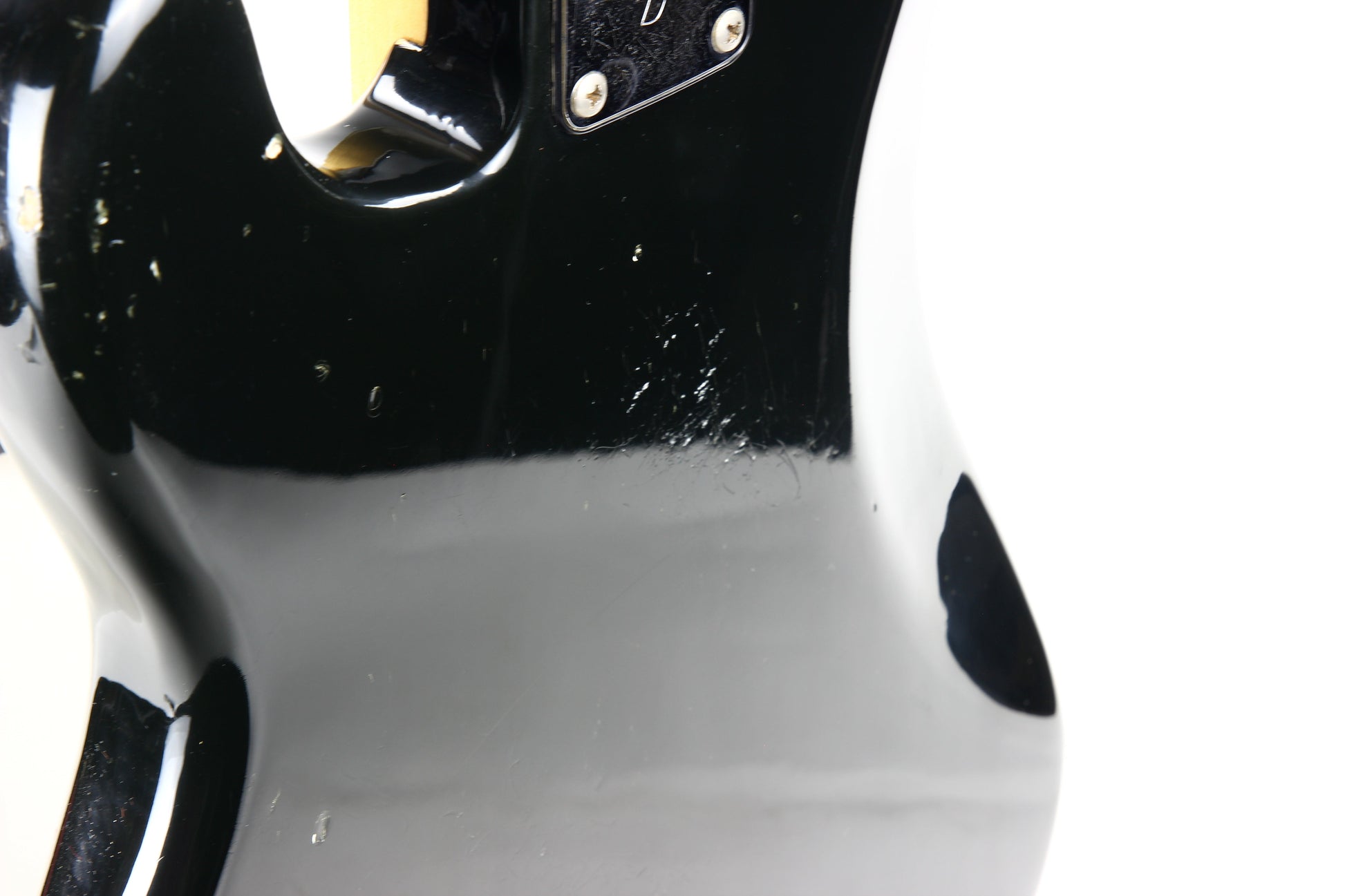 1974 Fender Precision Bass Fretless Black Custom Color - ALL ORIGINAL Vintage P! 1970’s, Maple Board