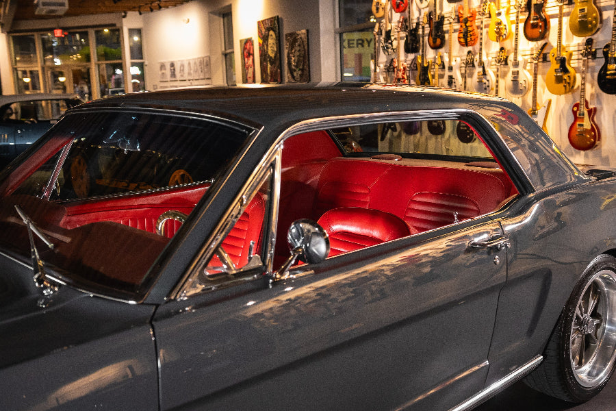 1965 Ford Mustang Restomod - Grey | SOLD