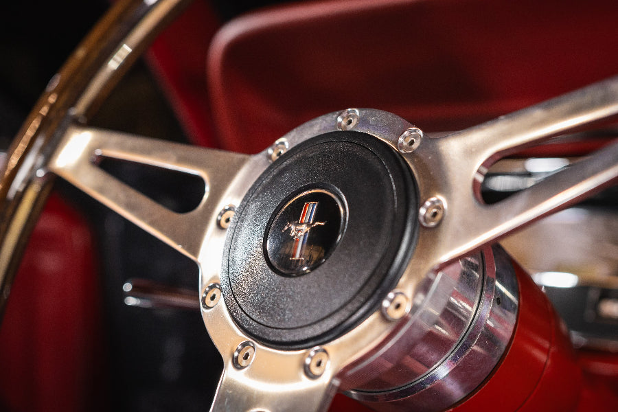 1965 Ford Mustang Restomod - Grey | SOLD