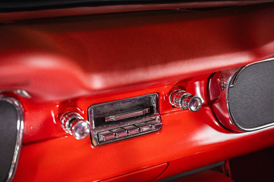 1965 Ford Mustang Restomod - Grey | SOLD