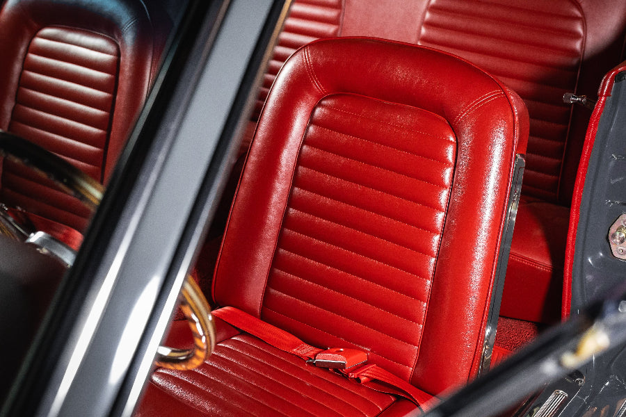 1965 Ford Mustang Restomod - Grey | SOLD