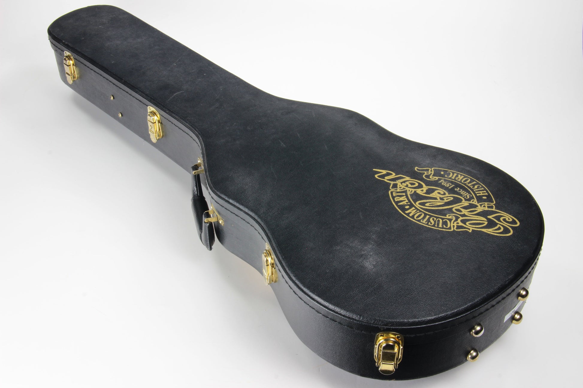 2000 Gibson '59 Les Paul Custom Shop 1959 Historic Reissue Standard Burst KILLER QUILT R9 - Good-Wood Era!