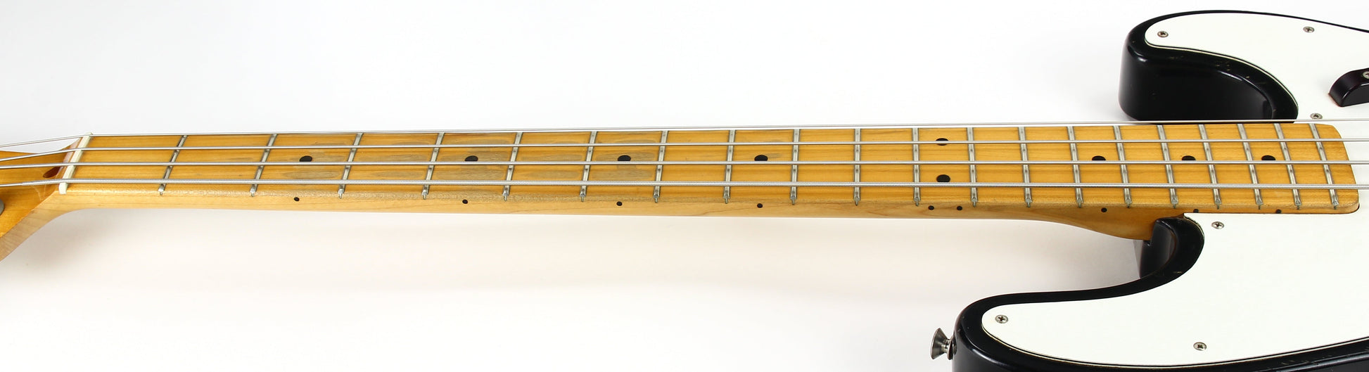 Fender Telecaster Bass 1968 - 1971 Custom Color BLACK w/ OHSC | vintage precision p Tele