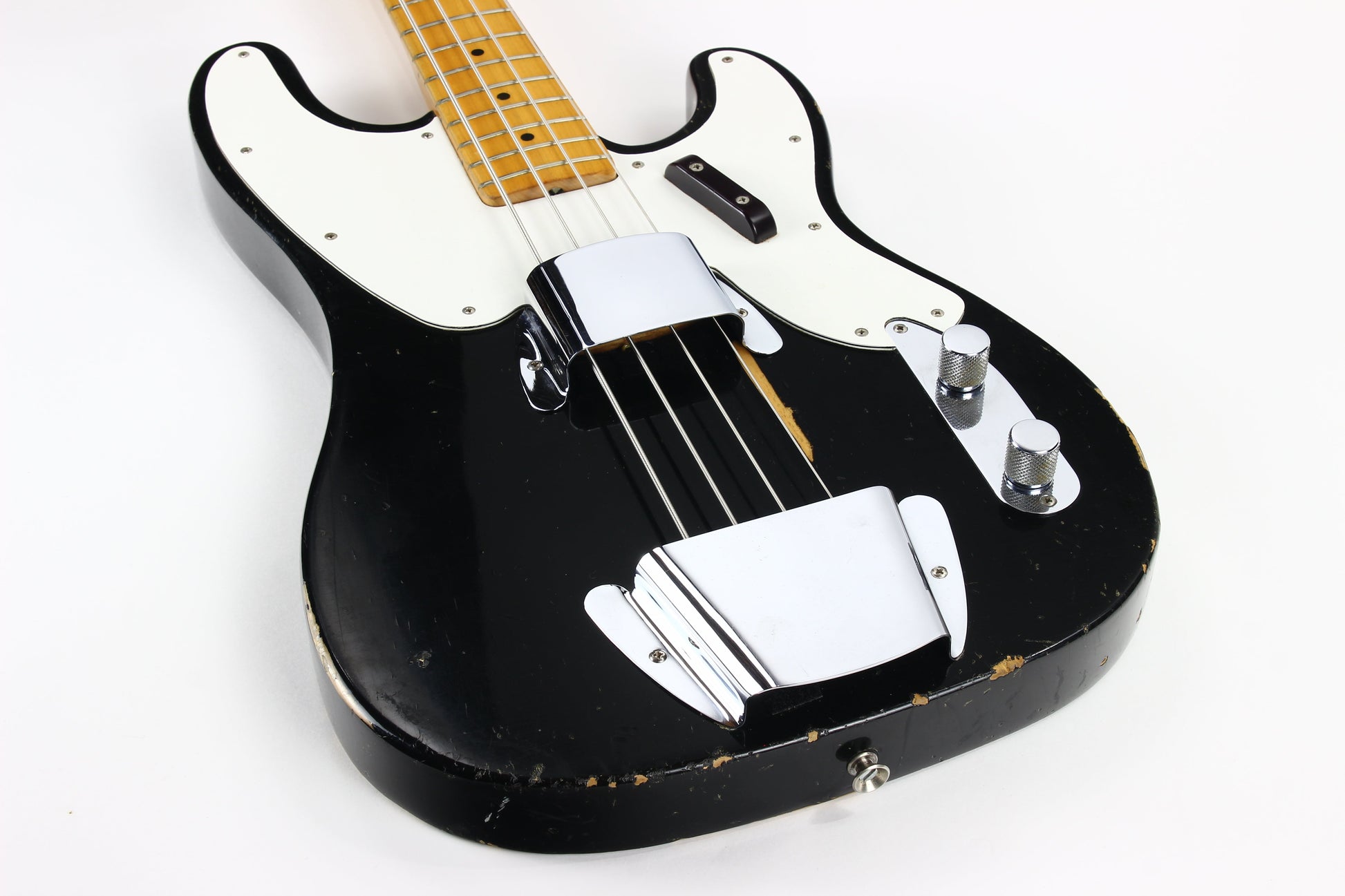 Fender Telecaster Bass 1968 - 1971 Custom Color BLACK w/ OHSC | vintage precision p Tele