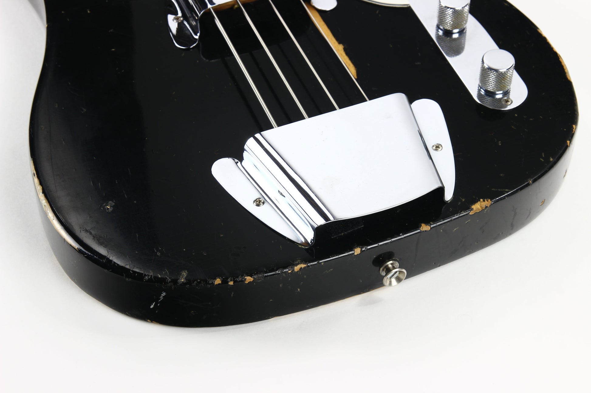 Fender Telecaster Bass 1968 - 1971 Custom Color BLACK w/ OHSC | vintage precision p Tele