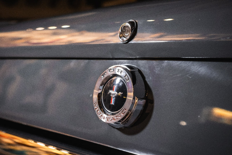 1965 Ford Mustang Restomod - Grey | SOLD