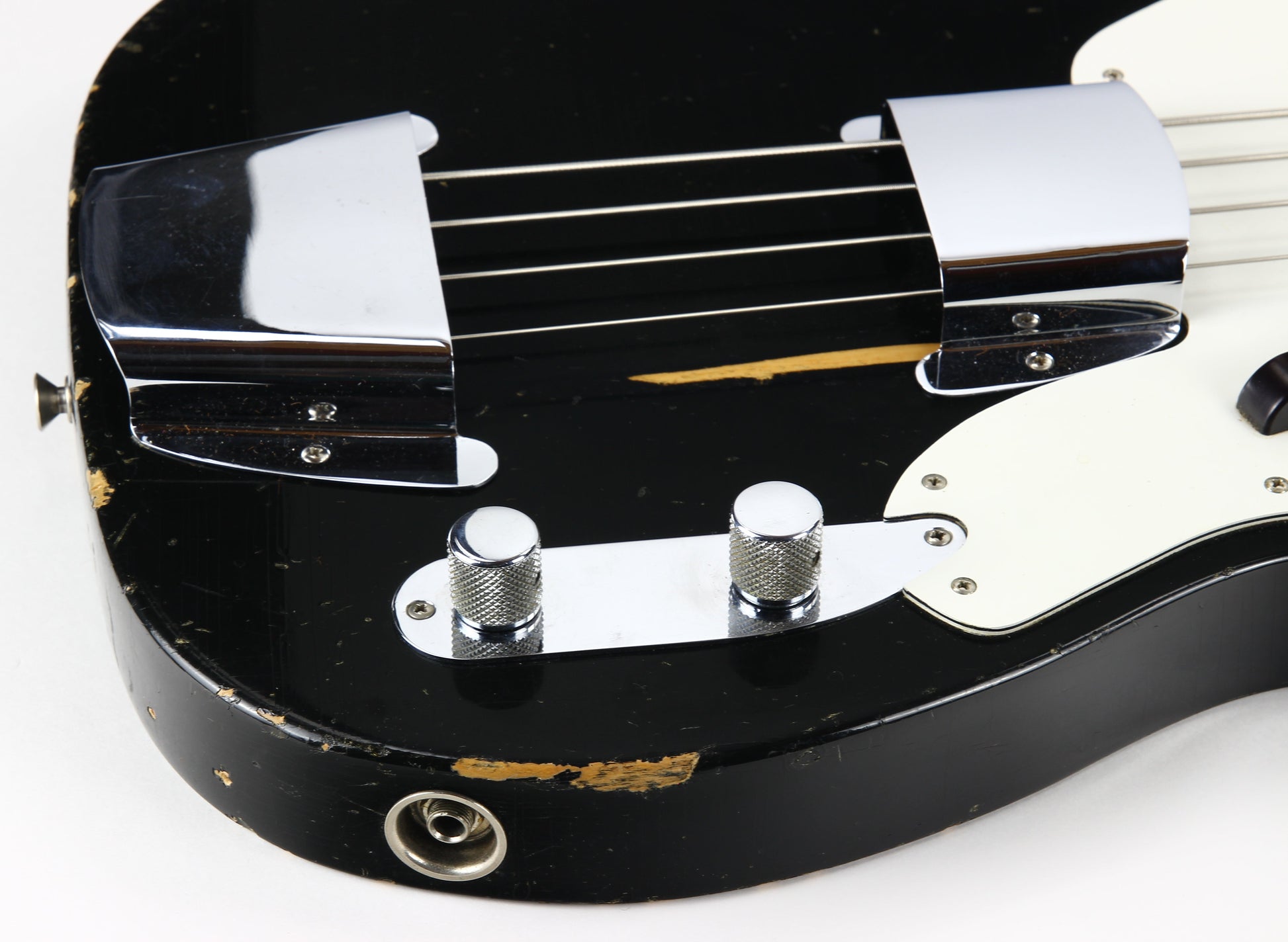Fender Telecaster Bass 1968 - 1971 Custom Color BLACK w/ OHSC | vintage precision p Tele