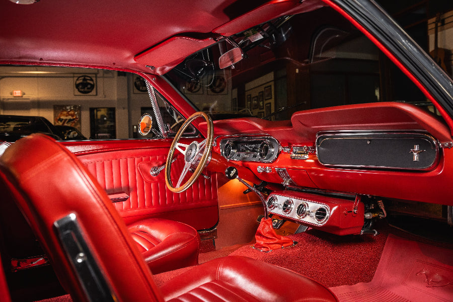 1965 Ford Mustang Restomod - Grey | SOLD
