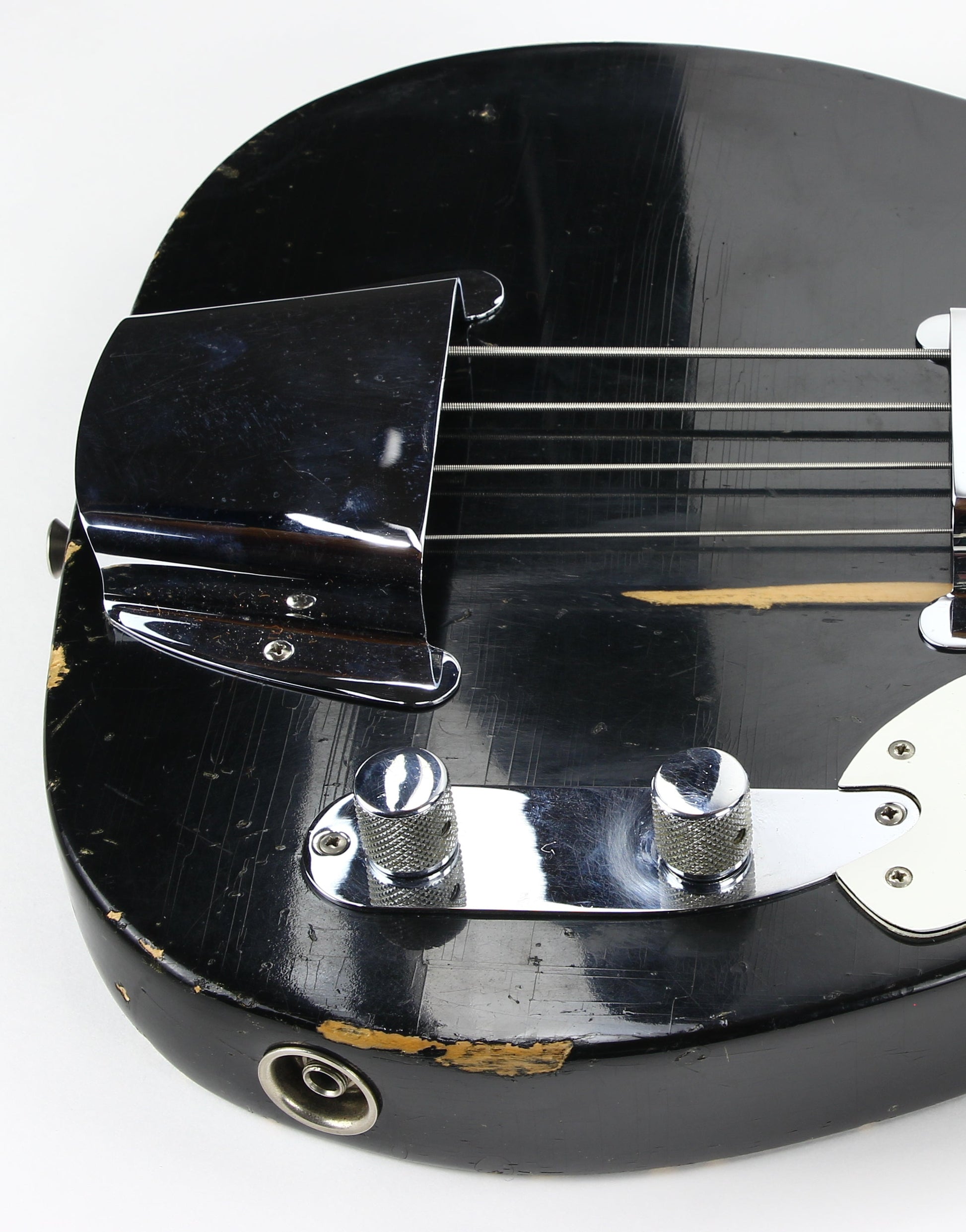Fender Telecaster Bass 1968 - 1971 Custom Color BLACK w/ OHSC | vintage precision p Tele