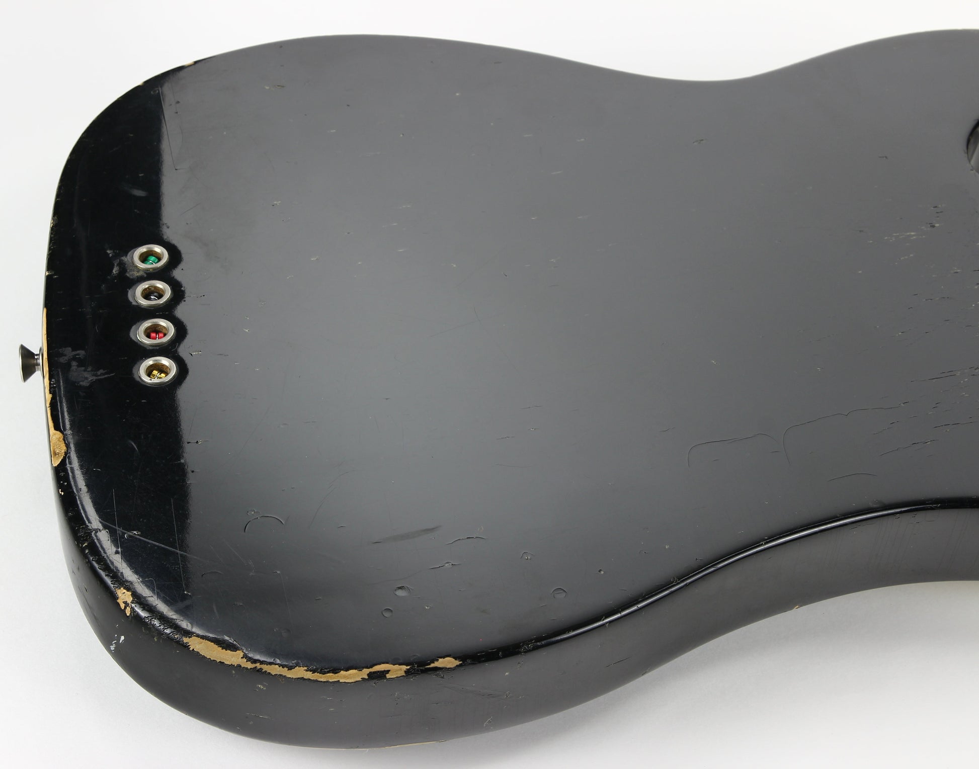 Fender Telecaster Bass 1968 - 1971 Custom Color BLACK w/ OHSC | vintage precision p Tele