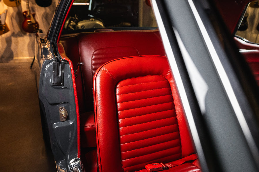 1965 Ford Mustang Restomod - Grey | SOLD