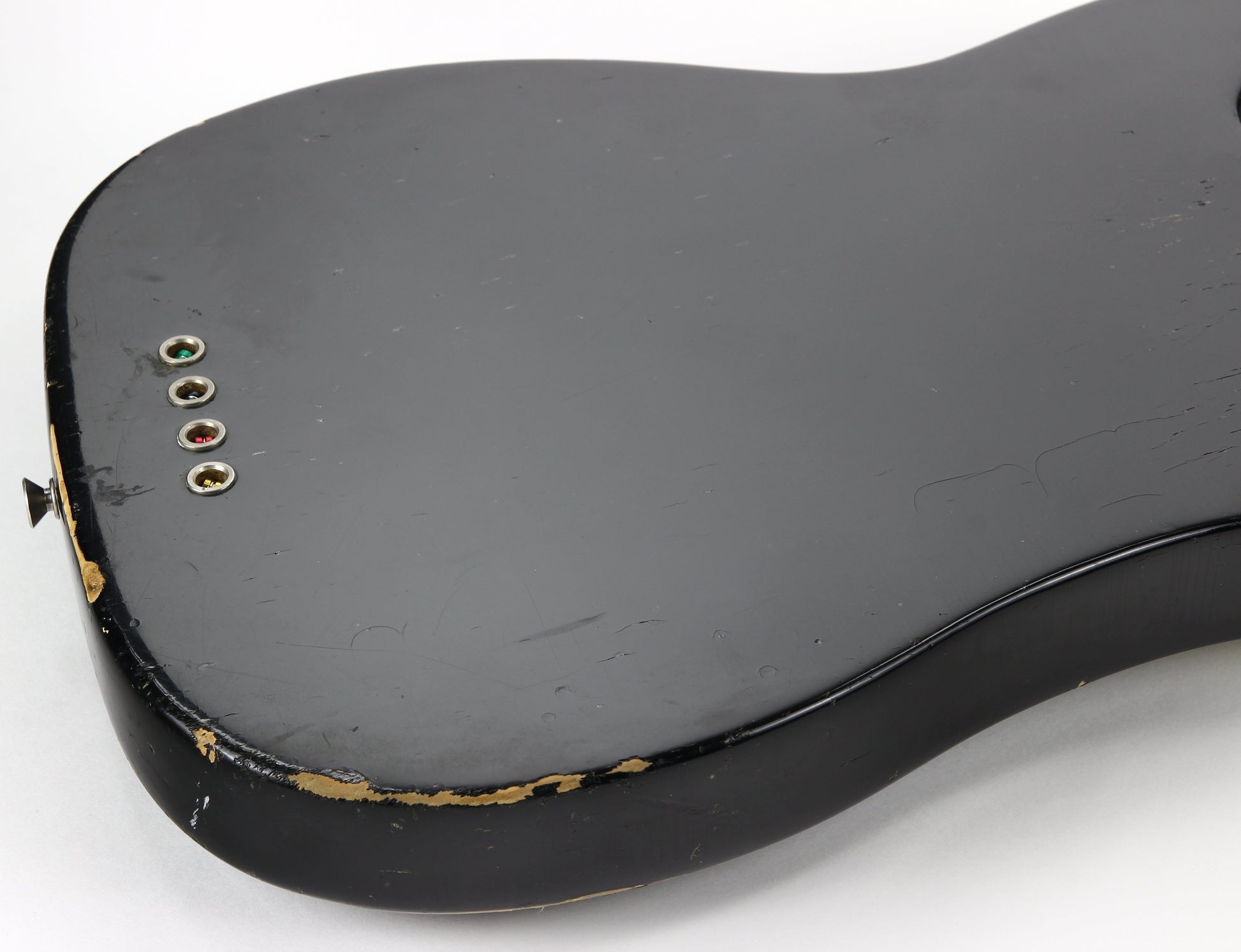 Fender Telecaster Bass 1968 - 1971 Custom Color BLACK w/ OHSC | vintage precision p Tele