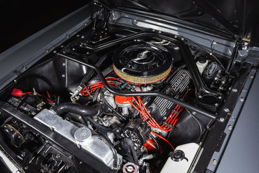 1965 Ford Mustang Restomod - Grey | SOLD