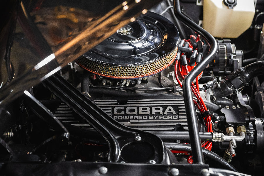 1965 Ford Mustang Restomod - Grey | SOLD