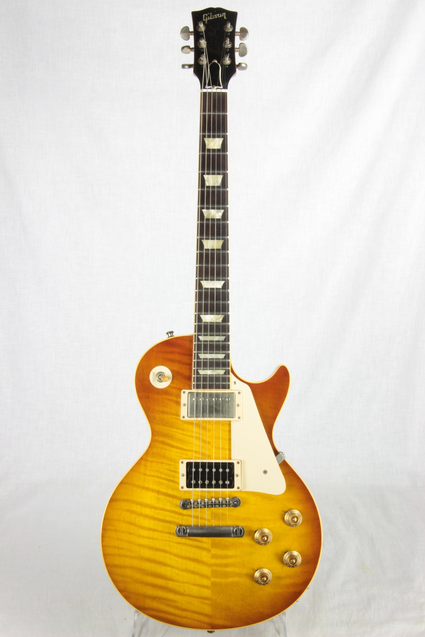 2005 Gibson Custom Shop Authentic JIMMY PAGE '59 Les Paul VOS Number One 1 1959