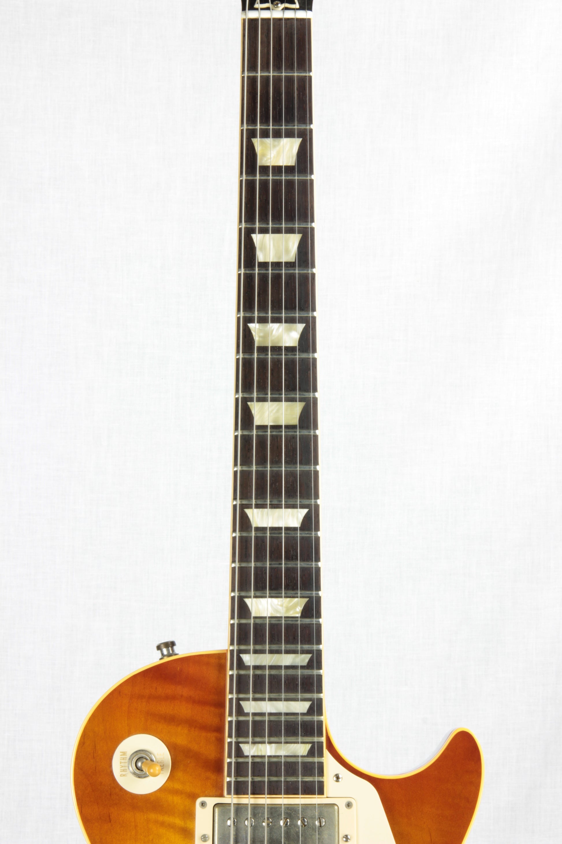 2005 Gibson Custom Shop Authentic JIMMY PAGE '59 Les Paul VOS Number One 1 1959