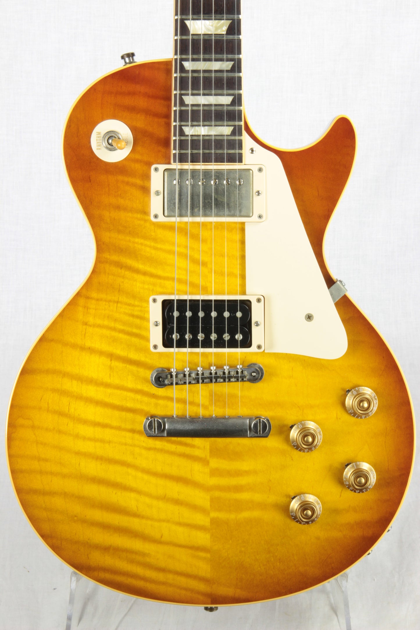 2005 Gibson Custom Shop Authentic JIMMY PAGE '59 Les Paul VOS Number One 1 1959