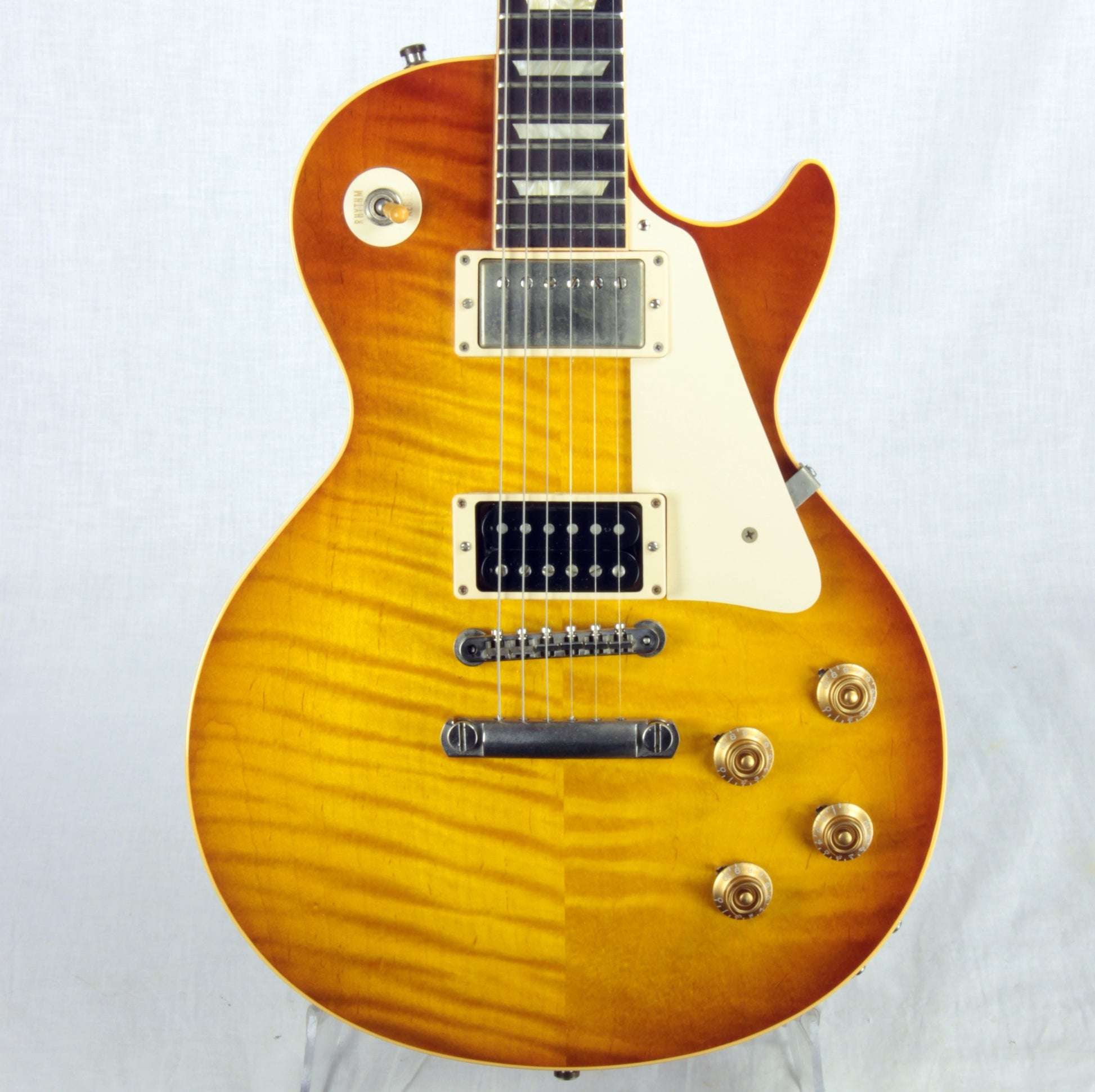 2005 Gibson Custom Shop Authentic JIMMY PAGE '59 Les Paul VOS Number One 1 1959