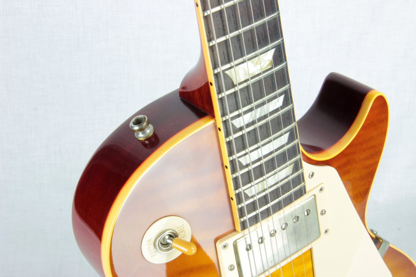2005 Gibson Custom Shop Authentic JIMMY PAGE '59 Les Paul VOS Number One 1 1959