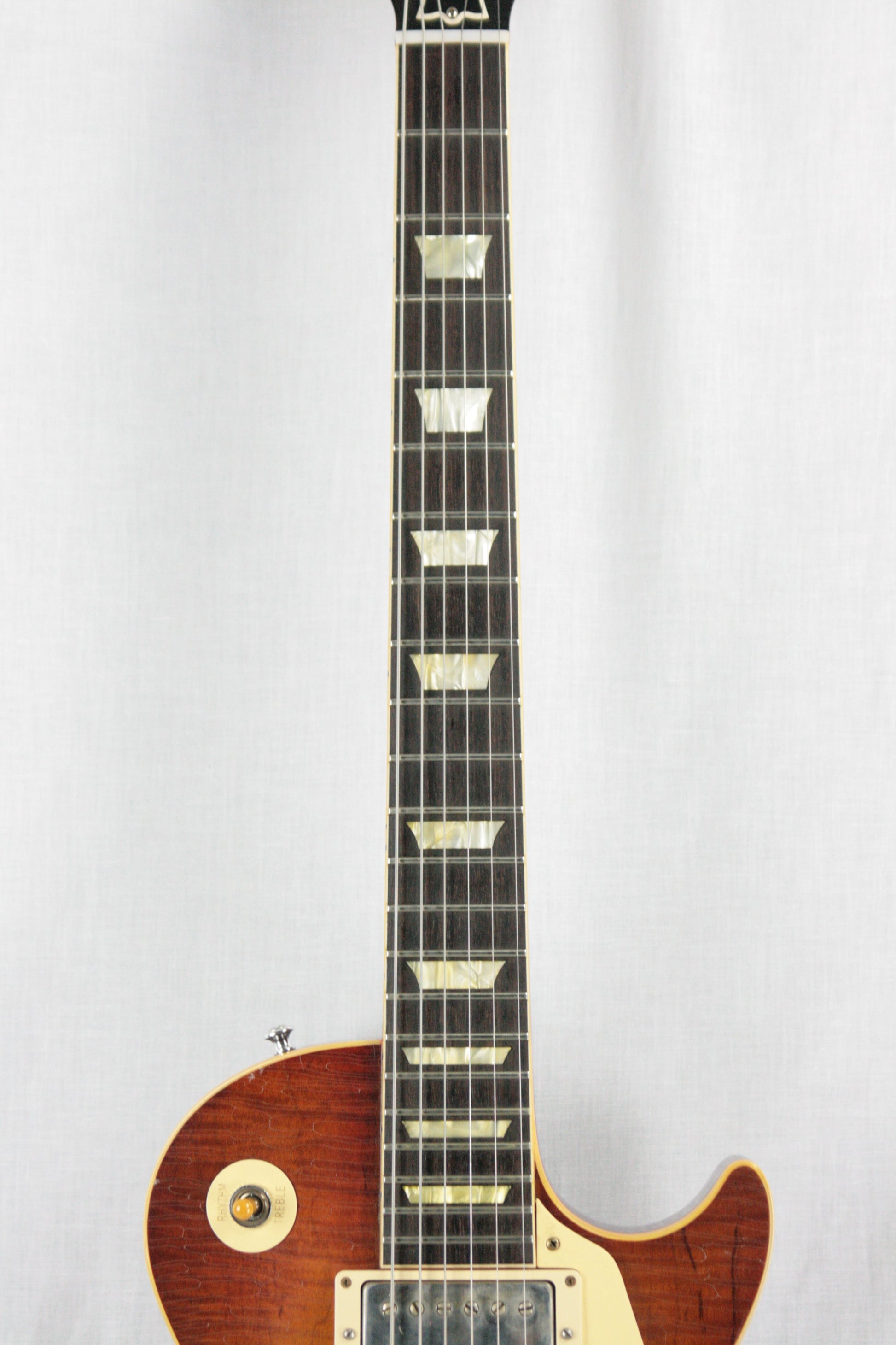 2018 Gibson 1959 TOM MURPHY Painted & Aged Les Paul Historic Reissue! R9 59 WILDWOOD Custom Shop