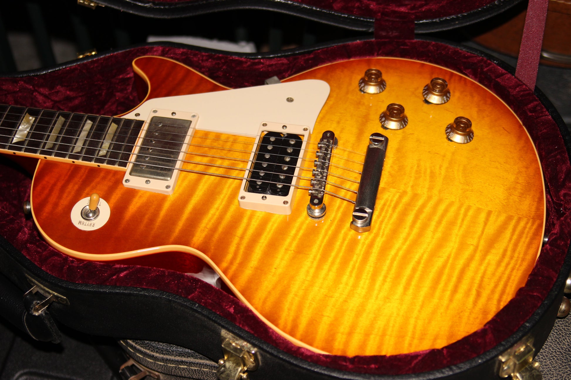2005 Gibson Custom Shop Authentic JIMMY PAGE '59 Les Paul VOS Number One 1 1959