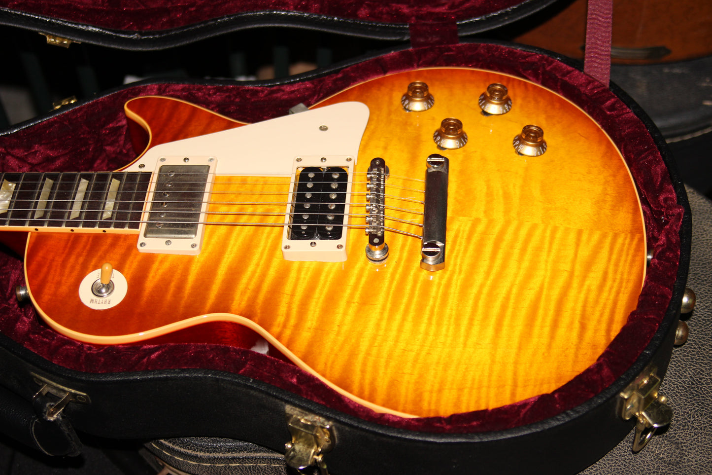 2005 Gibson Custom Shop Authentic JIMMY PAGE '59 Les Paul VOS Number One 1 1959