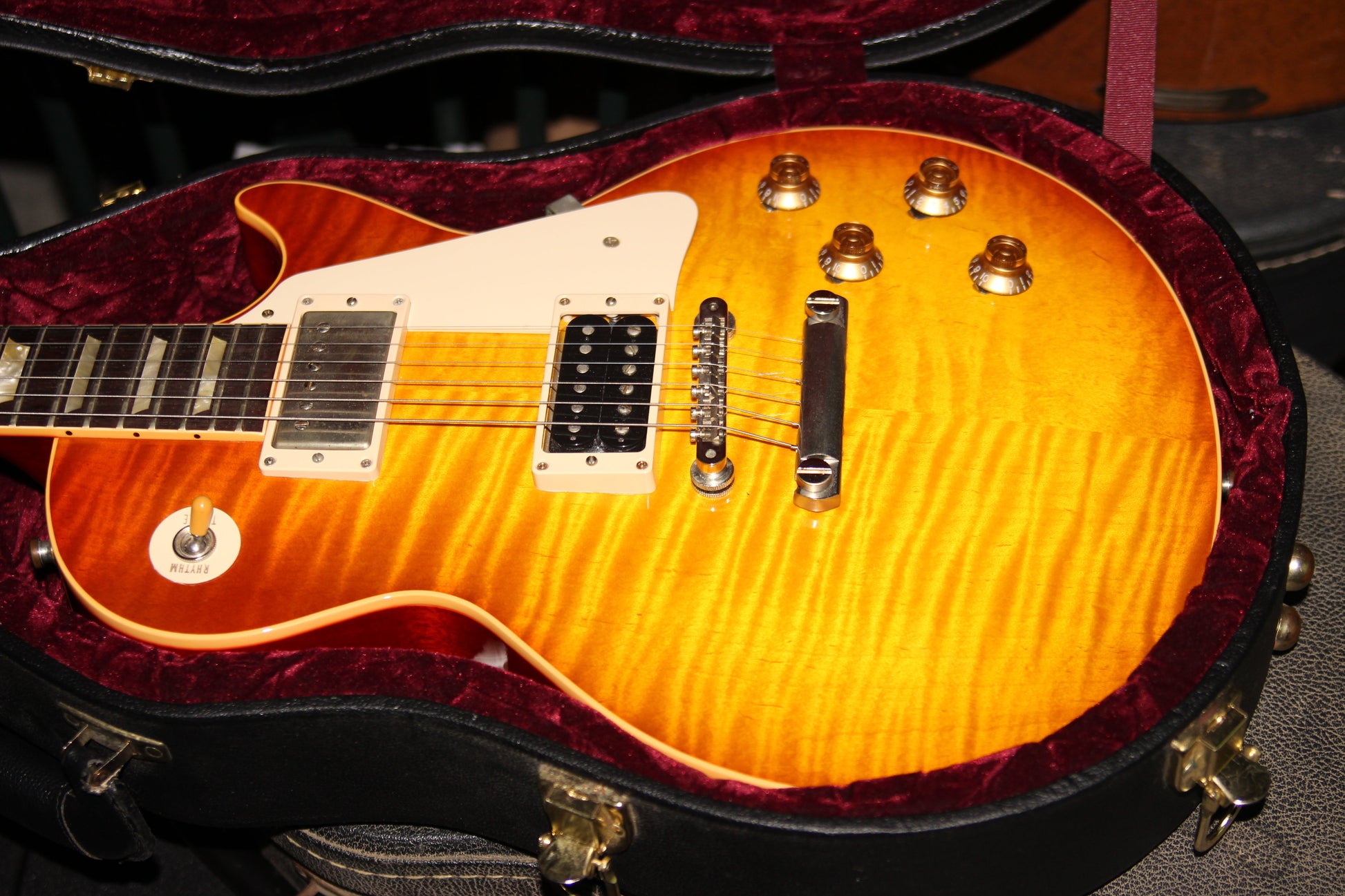2005 Gibson Custom Shop Authentic JIMMY PAGE '59 Les Paul VOS Number One 1 1959