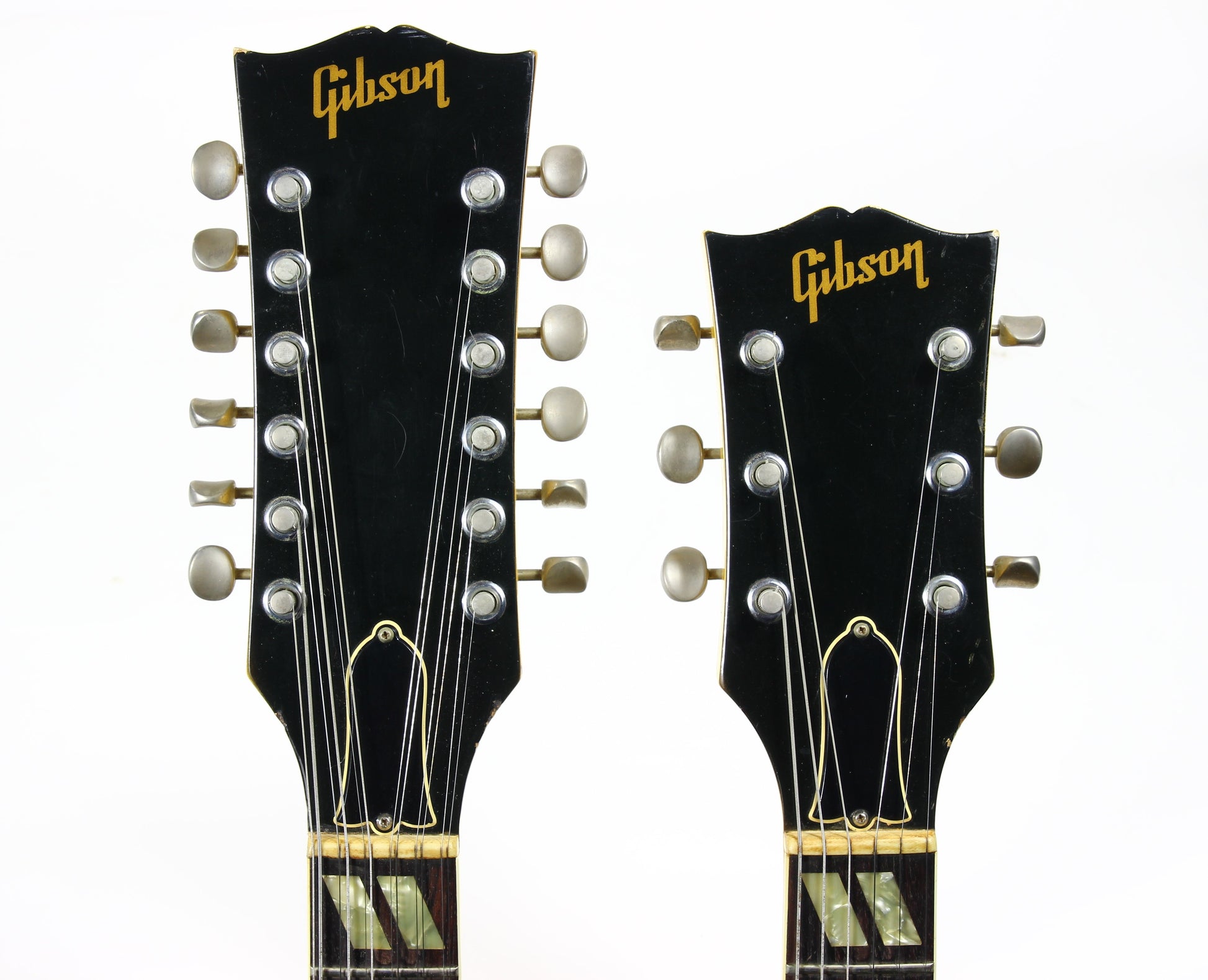 1977 Gibson EDS-1275 Double Neck White | Vintage & Collectible Electric Guitar, Don Felder!