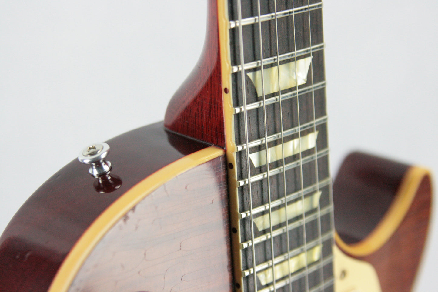 2018 Gibson 1959 TOM MURPHY Painted & Aged Les Paul Historic Reissue! R9 59 WILDWOOD Custom Shop