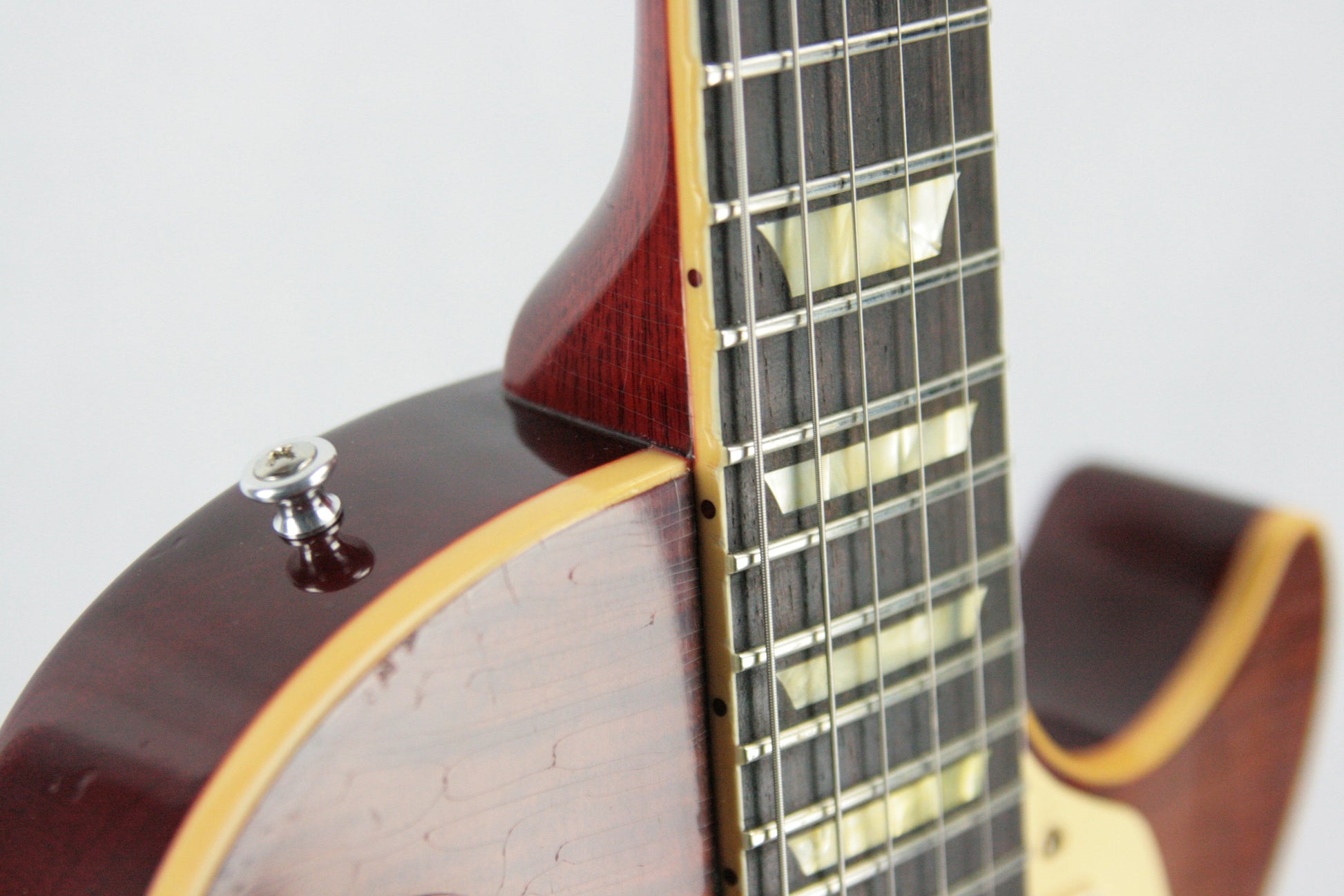 2018 Gibson 1959 TOM MURPHY Painted & Aged Les Paul Historic Reissue! R9 59 WILDWOOD Custom Shop
