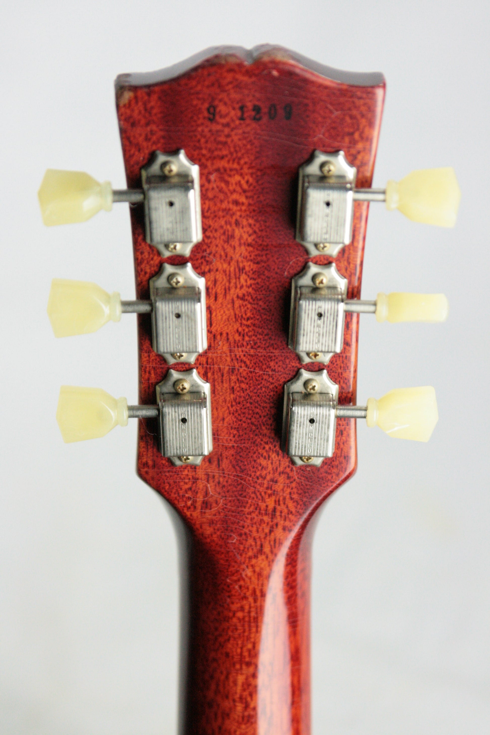 2018 Gibson 1959 TOM MURPHY Painted & Aged Les Paul Historic Reissue! R9 59 WILDWOOD Custom Shop