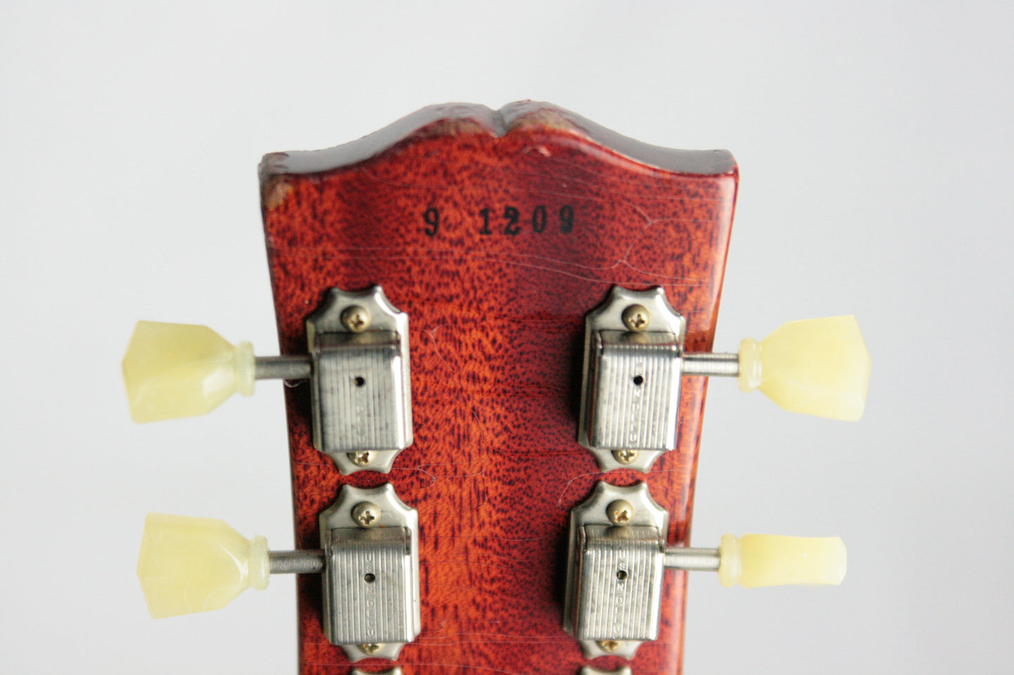 2018 Gibson 1959 TOM MURPHY Painted & Aged Les Paul Historic Reissue! R9 59 WILDWOOD Custom Shop