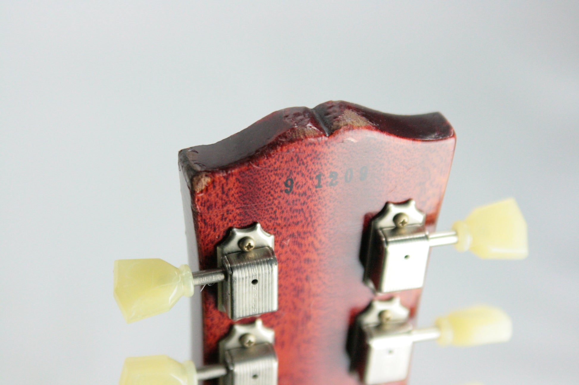 2018 Gibson 1959 TOM MURPHY Painted & Aged Les Paul Historic Reissue! R9 59 WILDWOOD Custom Shop