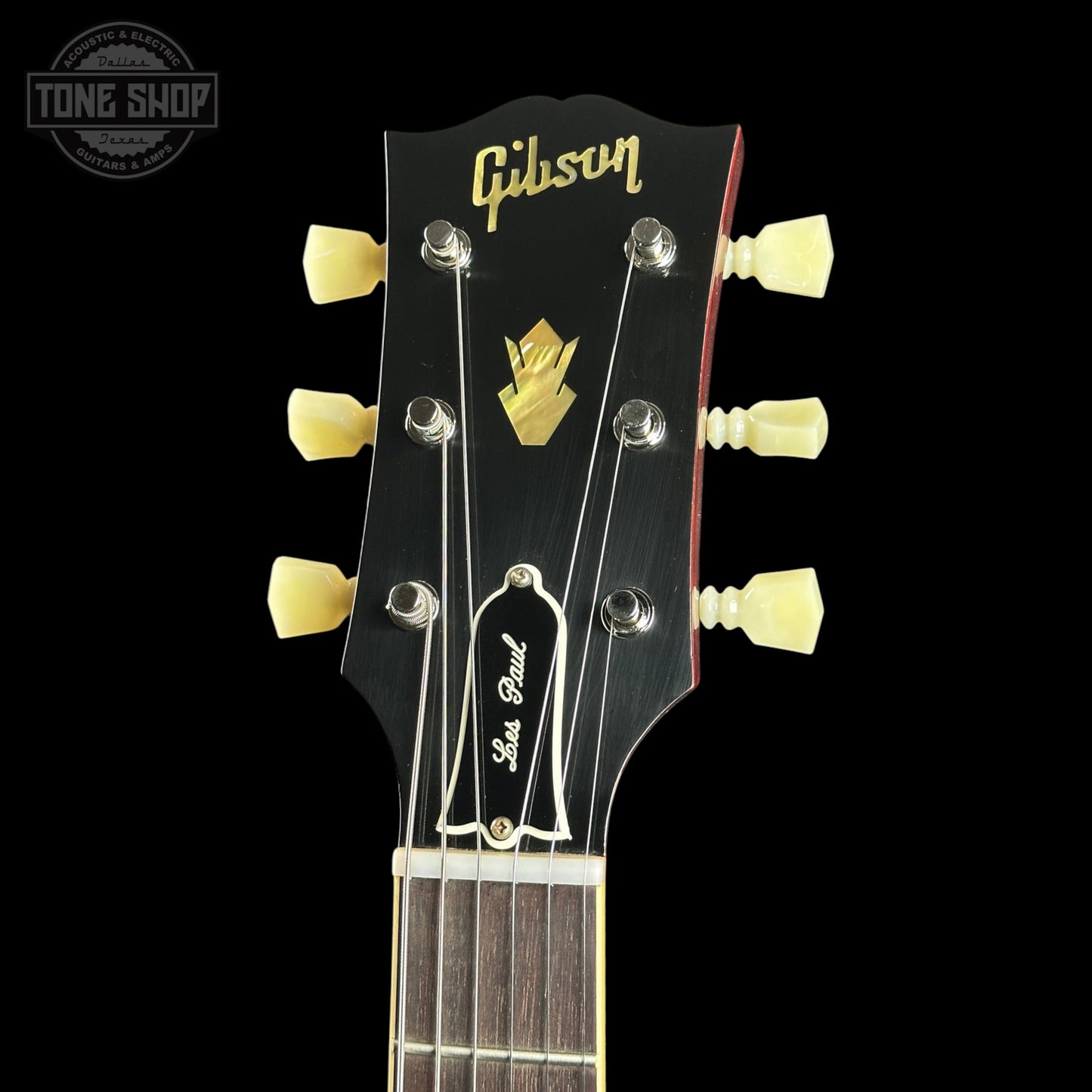 Gibson Custom 1961 Les Paul SG Standard Reissue Stop-Bar VOS Cherry Red w/case 503621