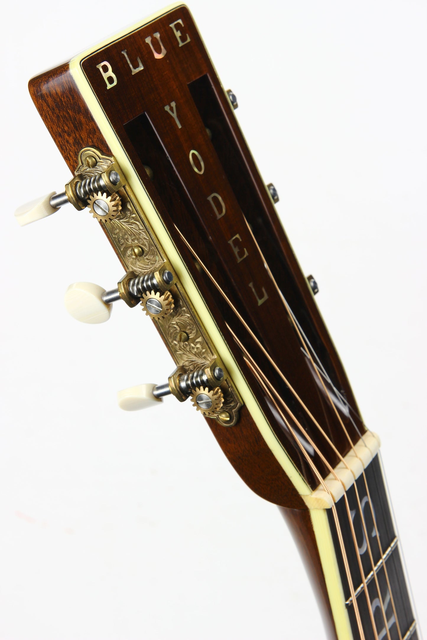 1997 Martin 000-45 Jimmie Rodgers THANKS Brazilian Rosewood - Blue Yodel Model, Adirondack Spruce d45
