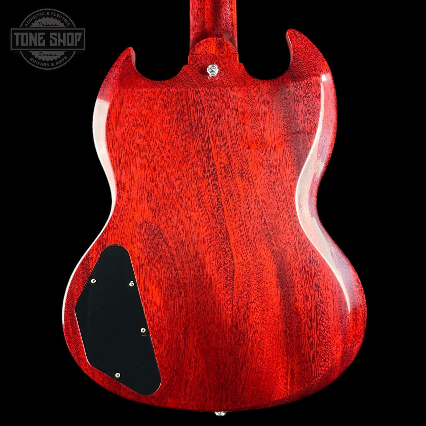Gibson Custom 1961 Les Paul SG Standard Reissue Stop-Bar VOS Cherry Red w/case 503621