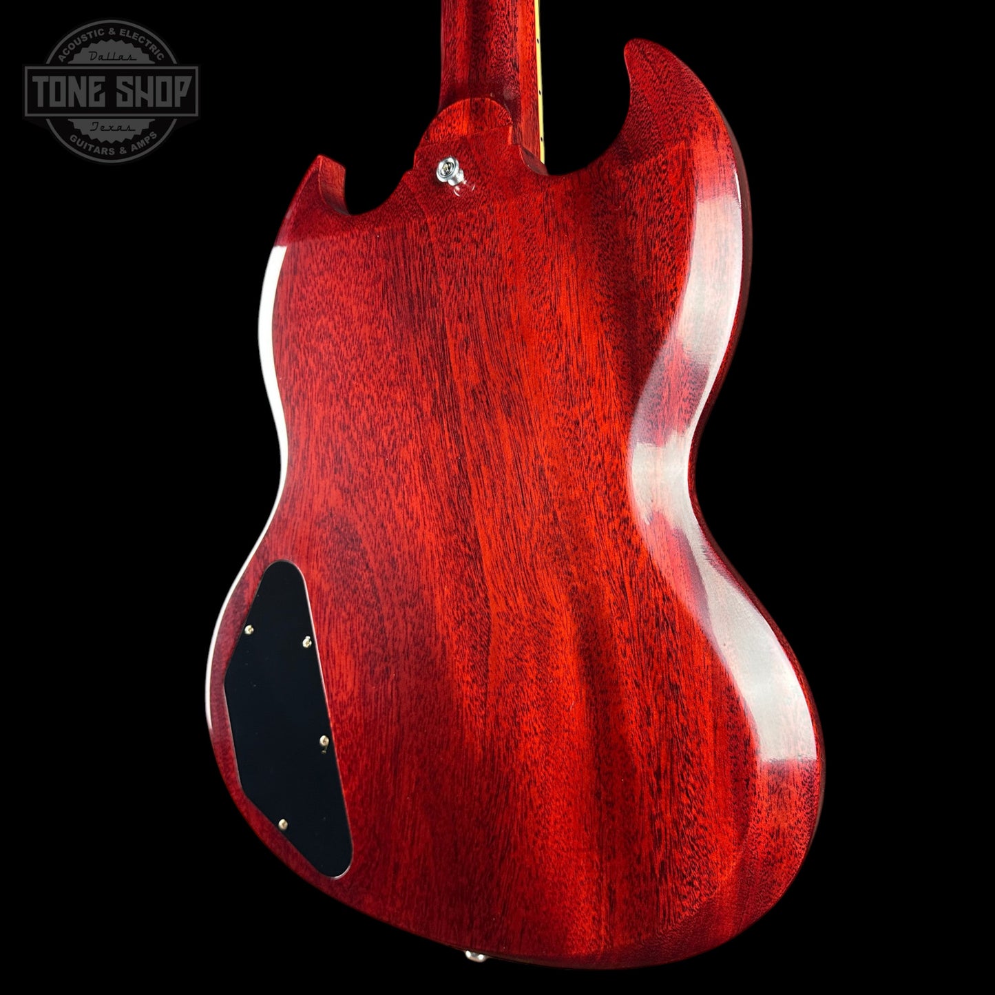 Gibson Custom 1961 Les Paul SG Standard Reissue Stop-Bar VOS Cherry Red w/case 503621
