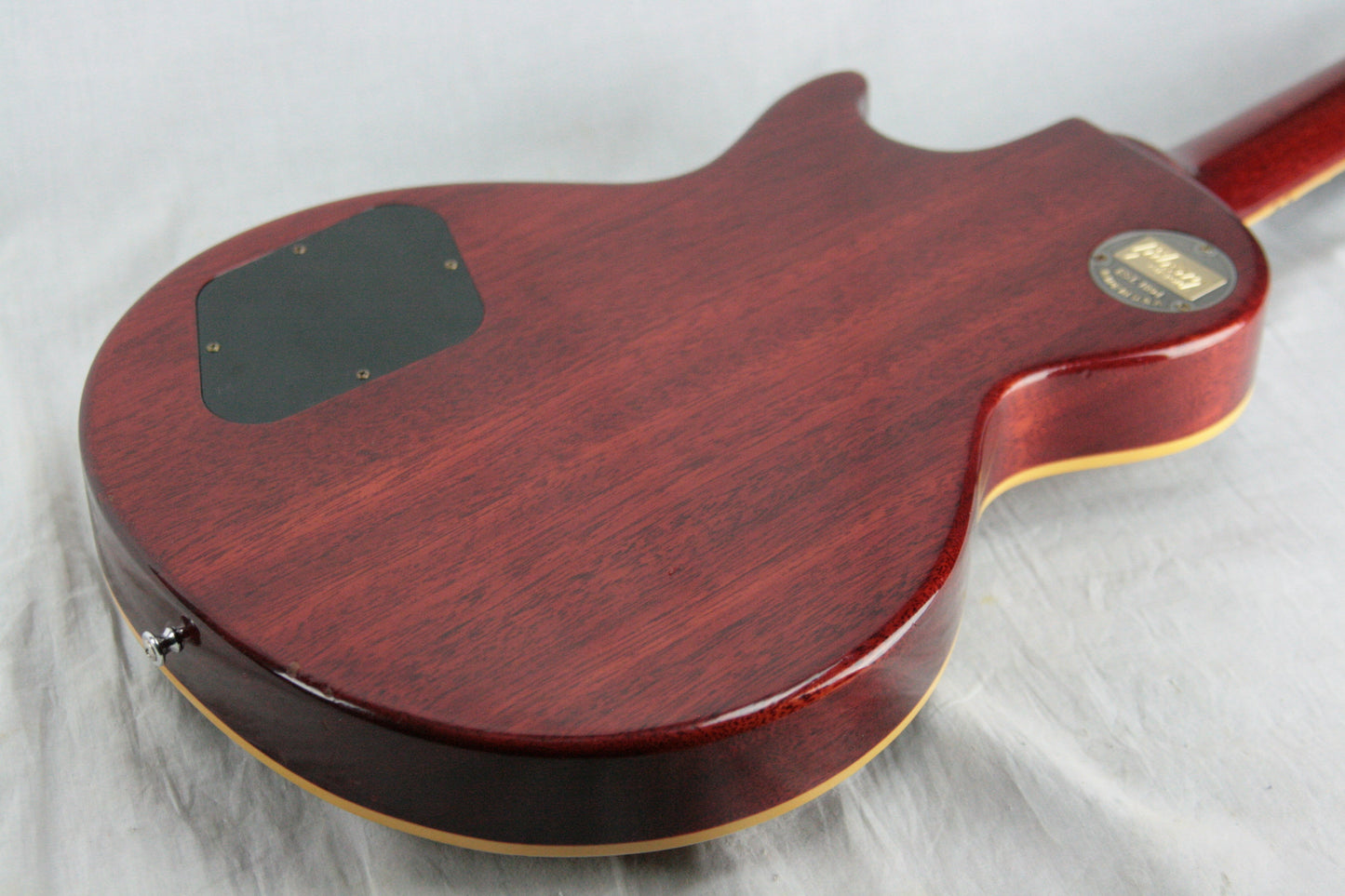 2018 Gibson 1959 TOM MURPHY Painted & Aged Les Paul Historic Reissue! R9 59 WILDWOOD Custom Shop