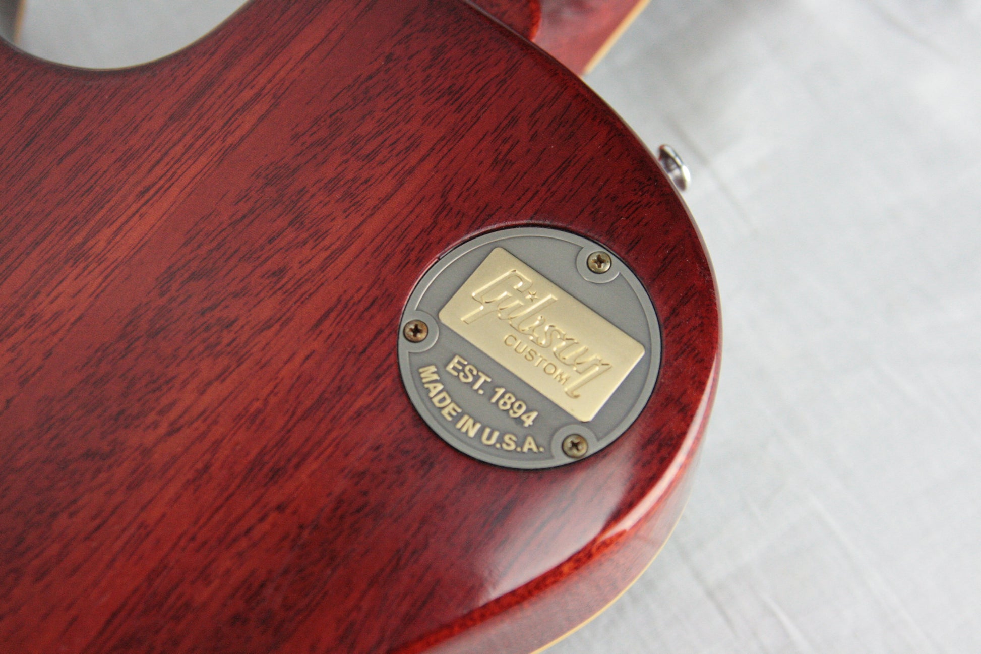 2018 Gibson 1959 TOM MURPHY Painted & Aged Les Paul Historic Reissue! R9 59 WILDWOOD Custom Shop