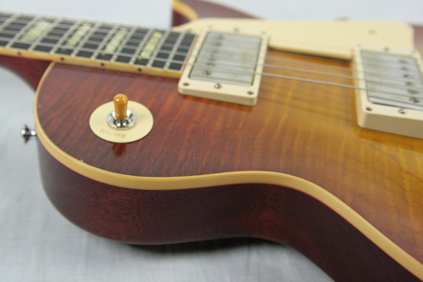 2018 Gibson 1959 TOM MURPHY Painted & Aged Les Paul Historic Reissue! R9 59 WILDWOOD Custom Shop